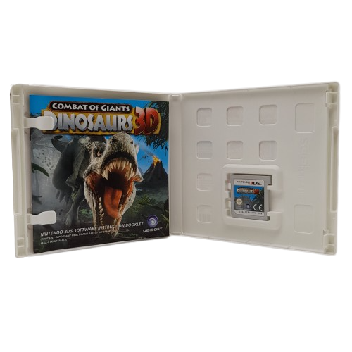 Combat Of Giants: Dinosaurs 3D - Nintendo 3DS