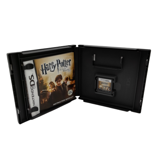 Lego Harry Potter And The Deathly Hallows Nintendo DS
