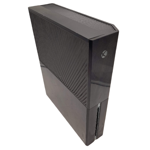 Microsoft Xbox One Console Black 1540