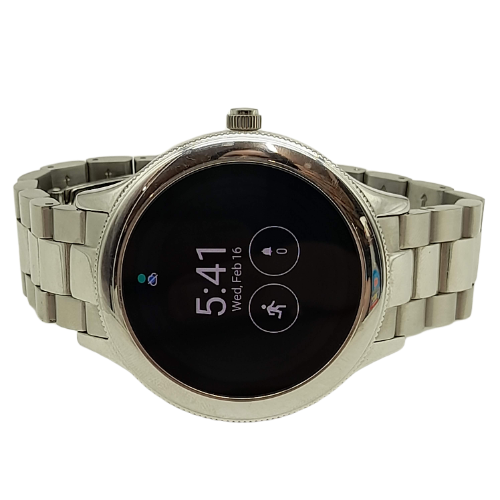 Fossil Gen 3 Venture Google Wear OS Stainless Steel Smartwatch FTW6003