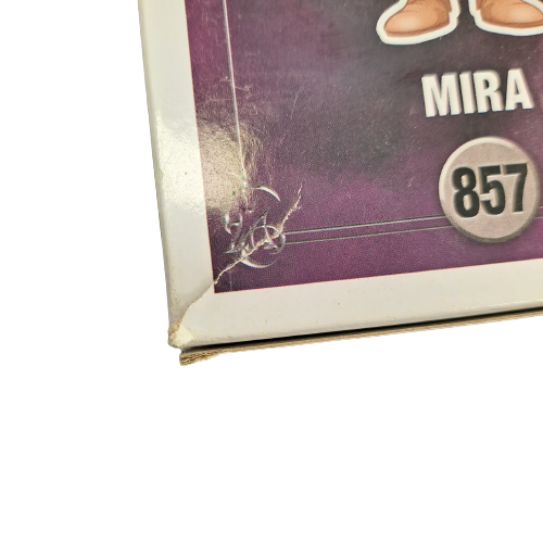 Mira The Dark Crystal 857 2019 Summer Con Funko Pop Vinyl **Box Damaged**