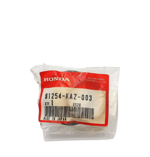 Honda Motorbike Parts 91254-KAZ-003 Black New In Packet
