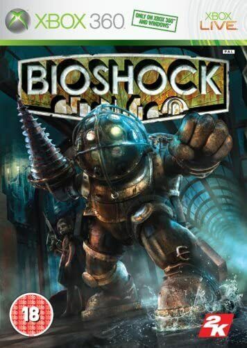 BIOSHOCK  - Xbox 360