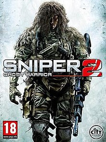 Sniper 2: Ghost Warrior (Steelbook) - Xbox 360