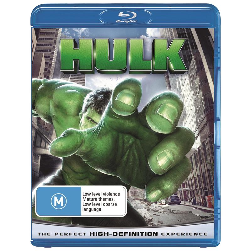 Hulk - Blu-ray