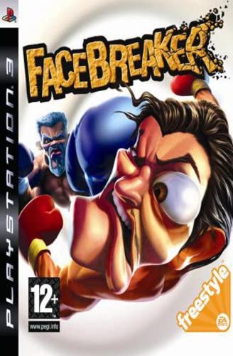 FaceBreaker  - PS3