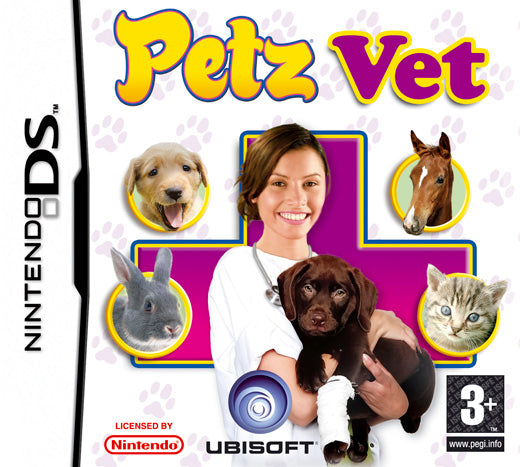Petz Vet: My Pet Hotel - Nintendo DS