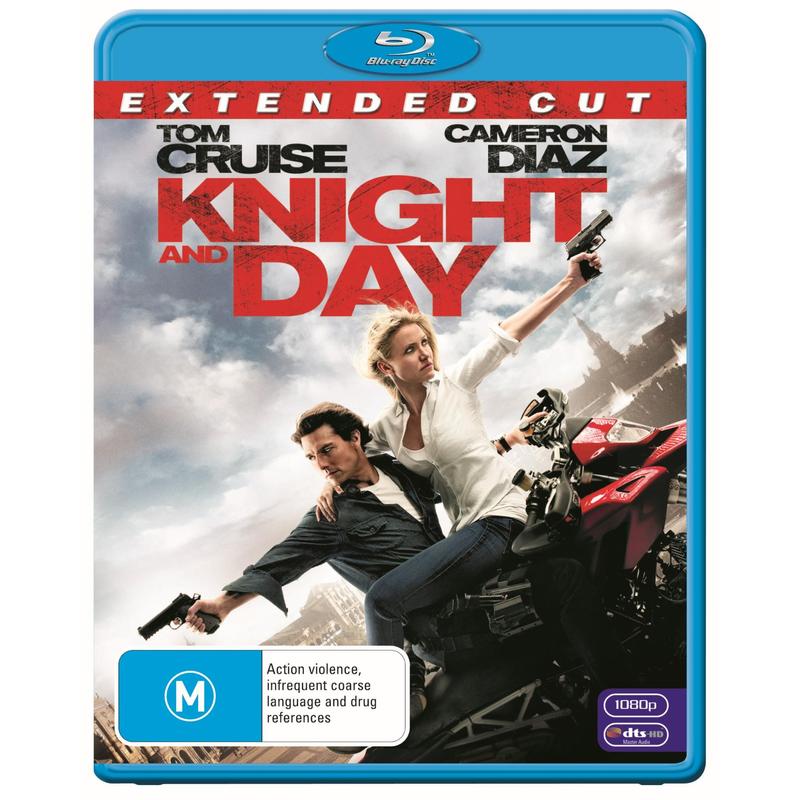 Knight And Day - Blu-ray