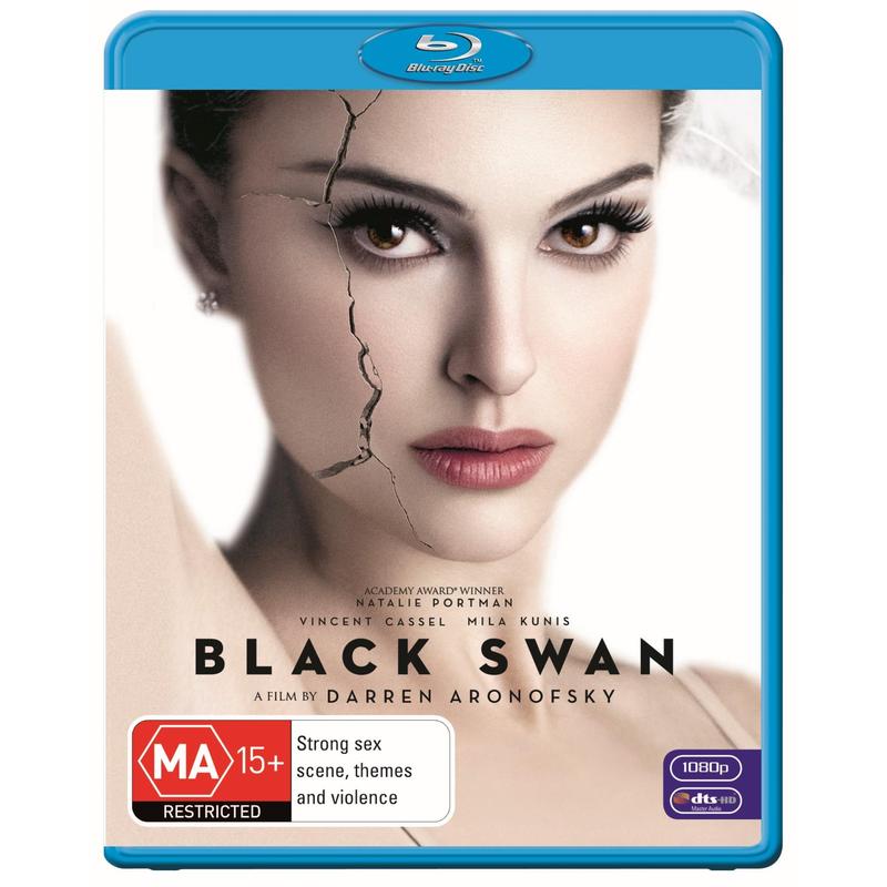 Black Swan - Blu-ray