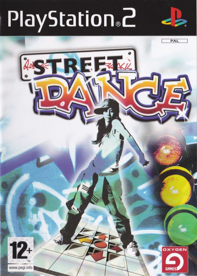 Street Dance  -PS2