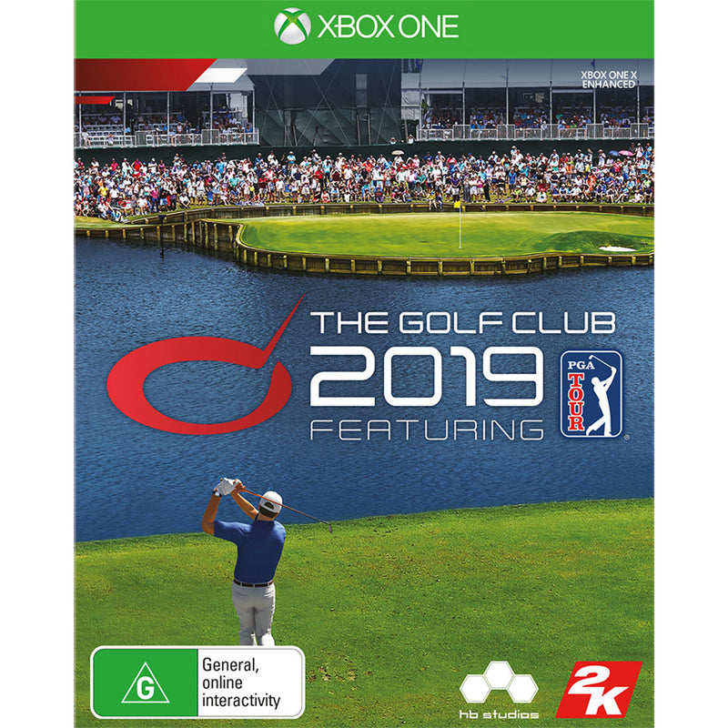 The Golf Club 2019 - Xbox One