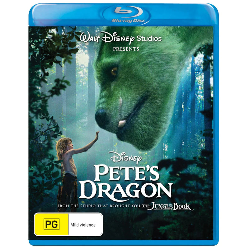Pete's Dragon - Blu-ray