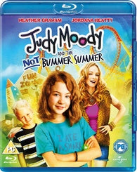 Judy Moody and the Not Bummer Summer - Blu-ray