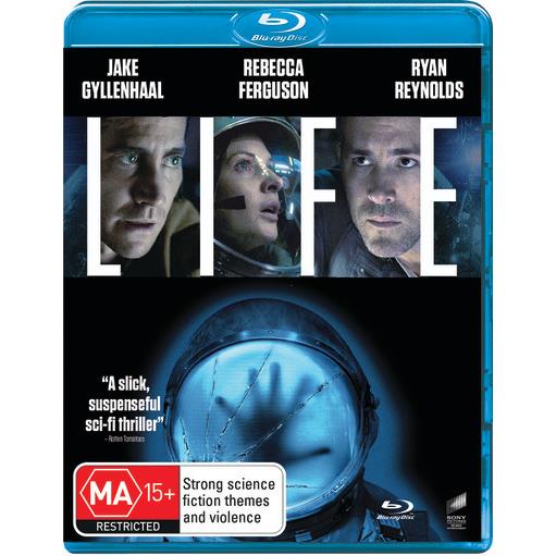 Life - Blu-ray
