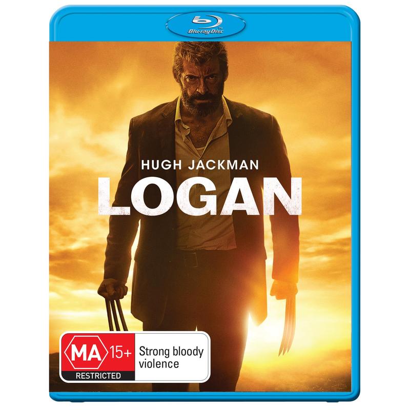 Logan - Blu-ray