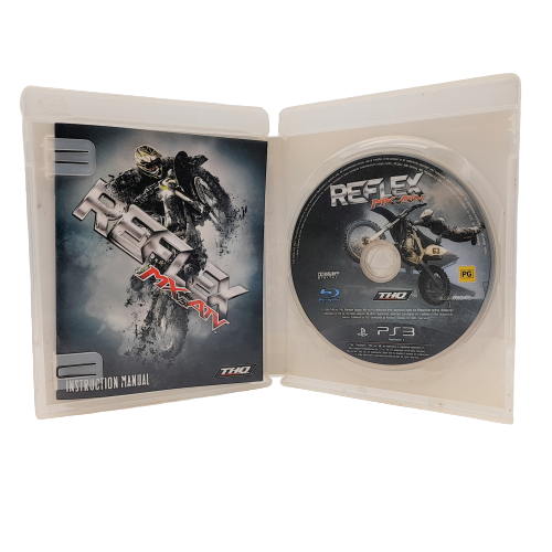 MX VS ATV Reflex - PS3