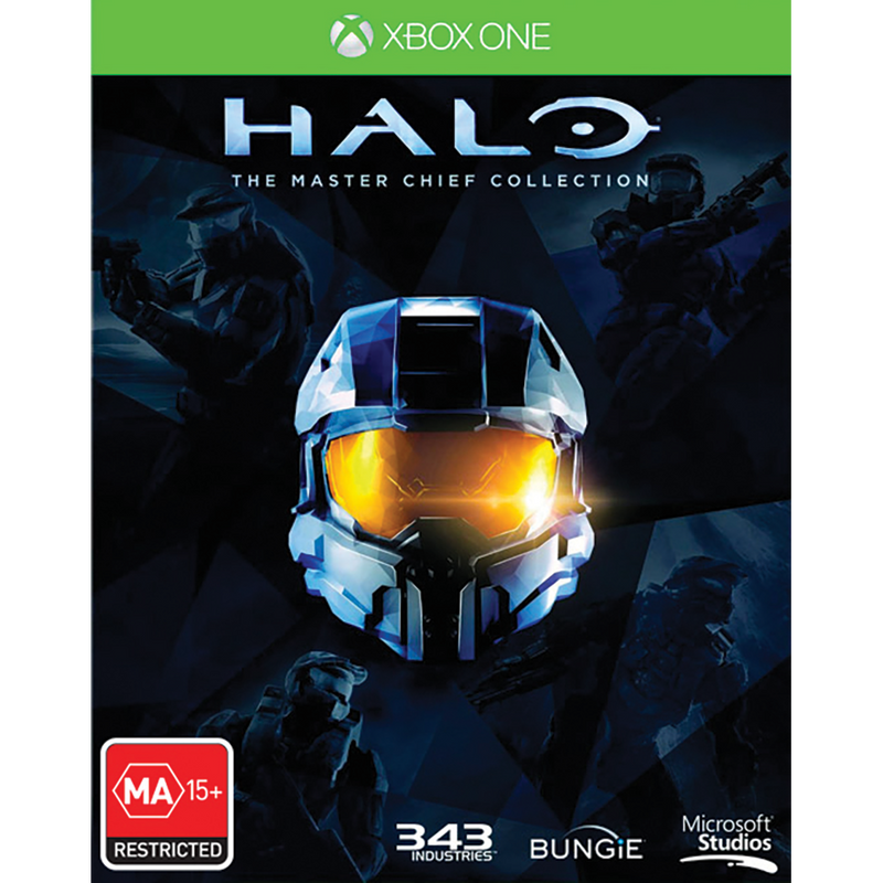 Halo: The Master Chief Collection- Xbox One