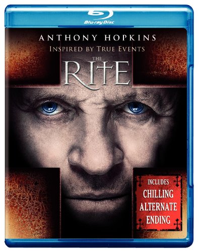 The Rite - Blu-ray