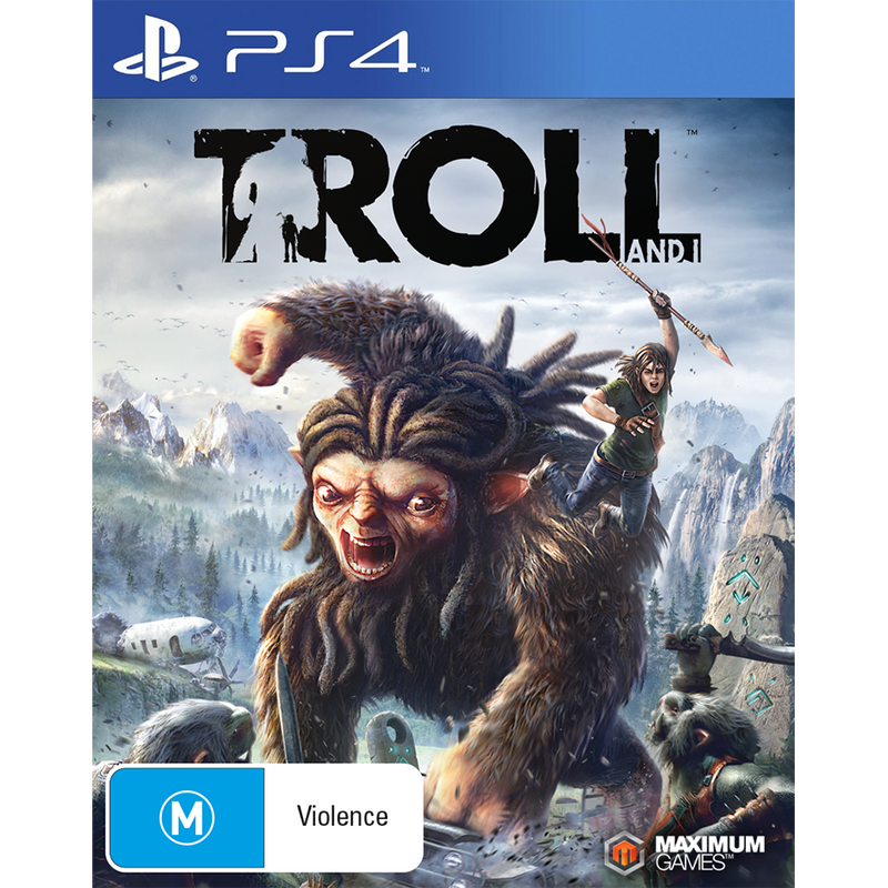 Troll And I - PS4