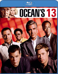 Ocean's Thirteen - Blu-ray