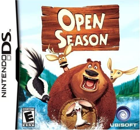 Open Season - Nintendo DS