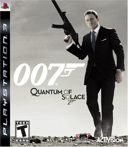 007: Quantum of Solace - PS3