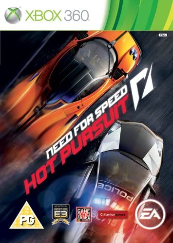 Need for Speed: Hot Pursuit  - Xbox 360