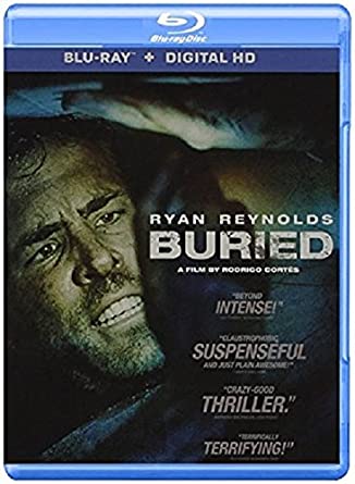 Buried - Blu-ray