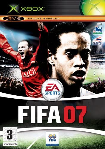 FIFA 07 - Xbox Original