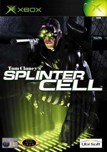 Splinter Cell - Xbox Original