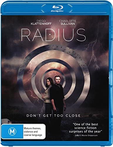Radius - Blu-ray