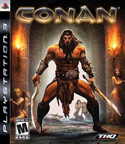 Conan  - PS3