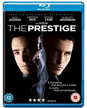 The Prestige - Blu-ray