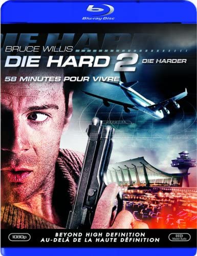 Die Hard 2 - Blu-ray