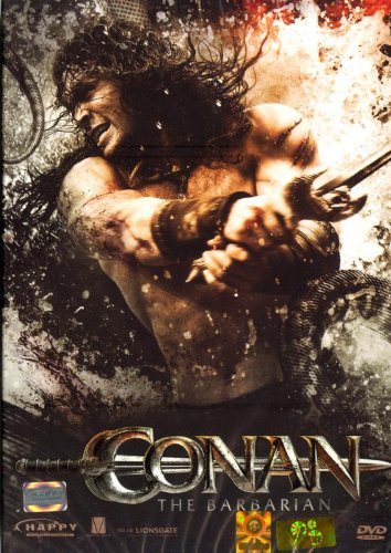 Conan The Barbarian 3D- Blu-ray