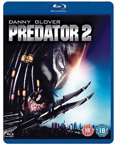 Predator 2 - Blu-ray
