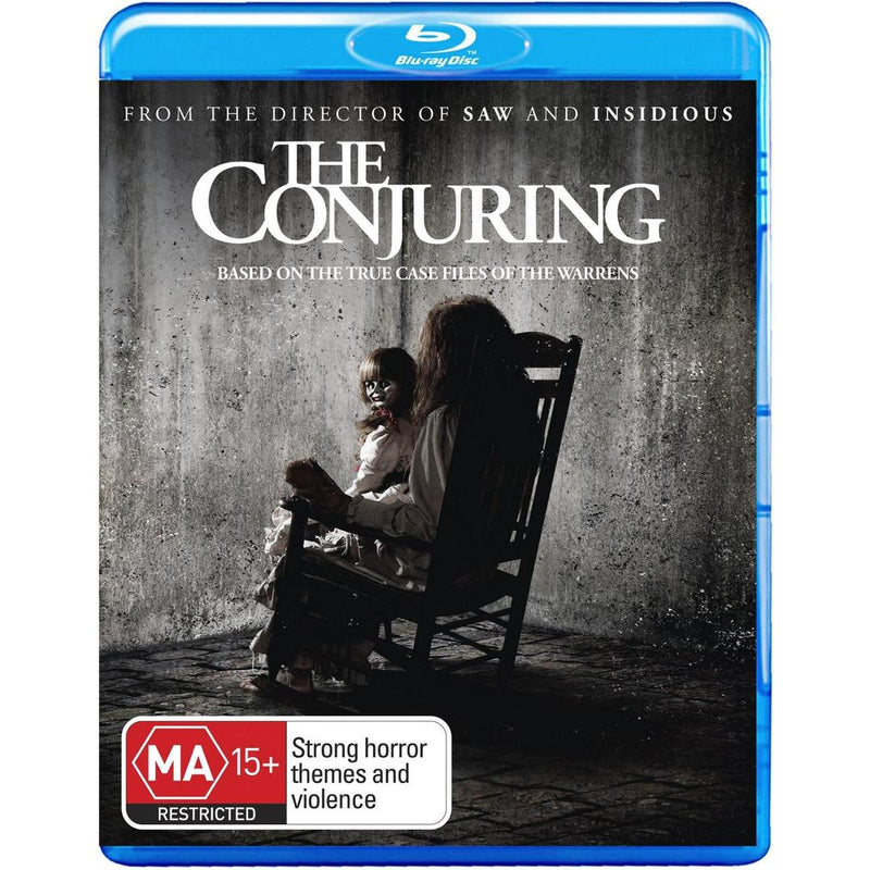 The Conjuring - Blu-ray