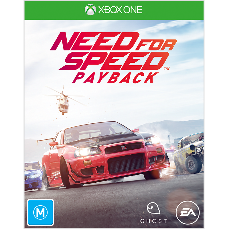 Need For Speed Payback- Xbox One