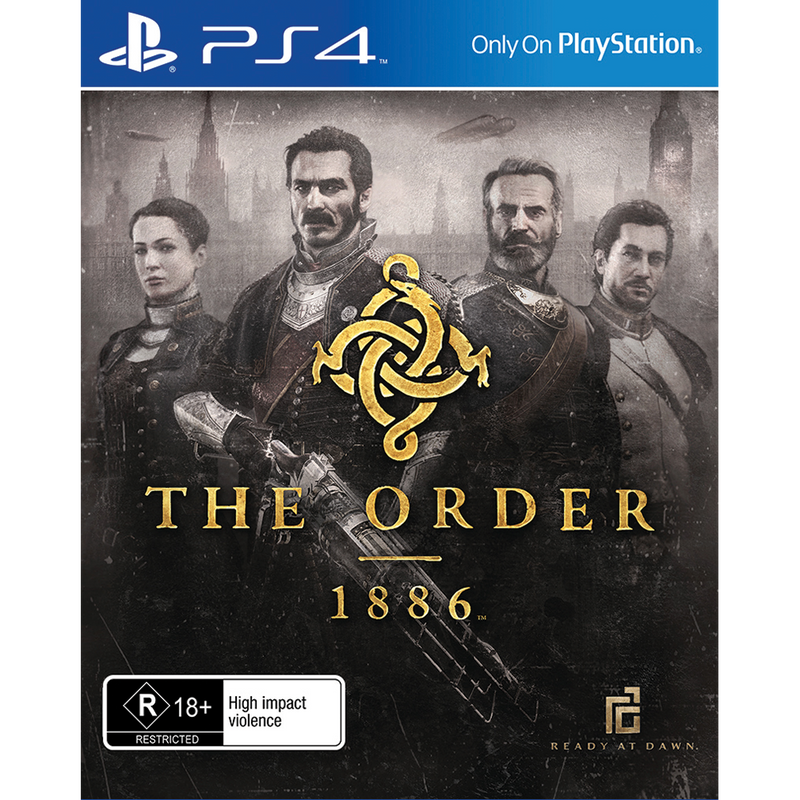 The Order: 1886- PS4
