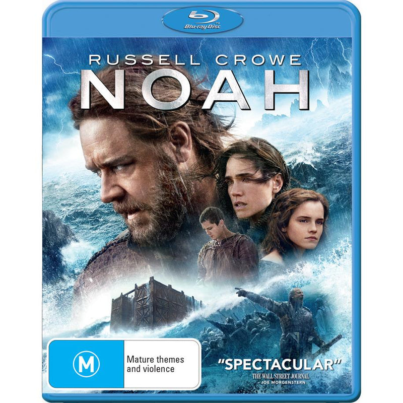 Noah - Blu-ray