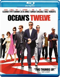Oceans Twelve - Blu-ray