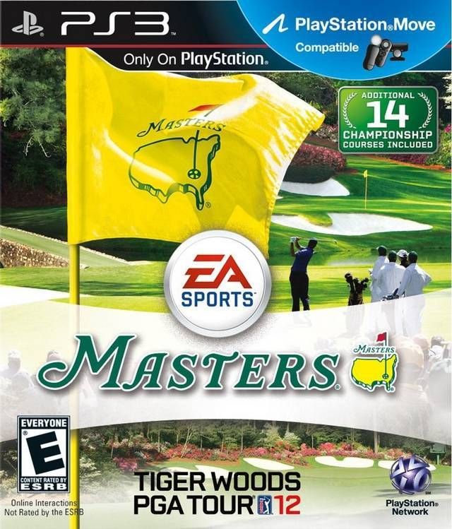 EA Sports Masters - PS3