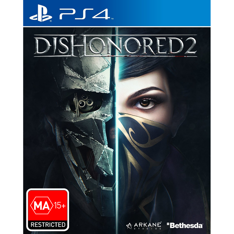 Dishonored 2- PS4