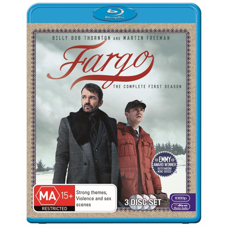 Fargo Season 1 - Blu-ray