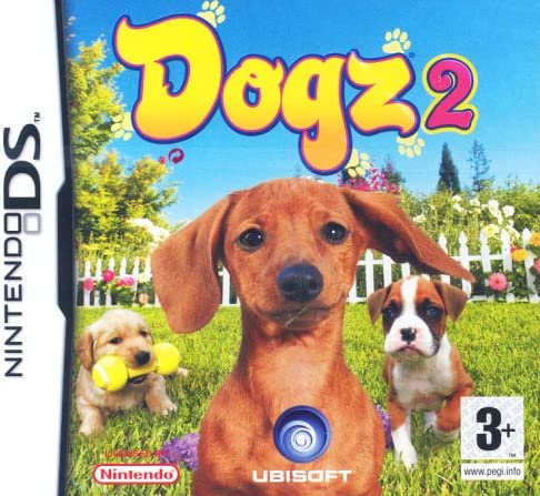 Dogz 2 - Nintendo DS