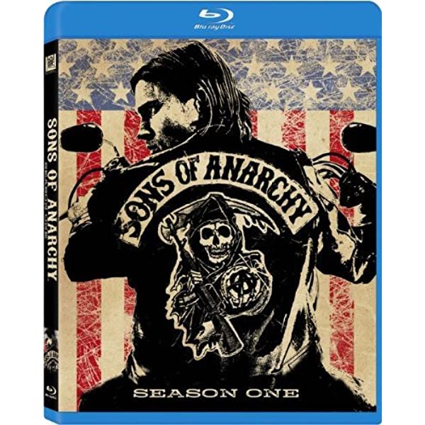 Sons Of Anarchy Season 1 - Blu-ray