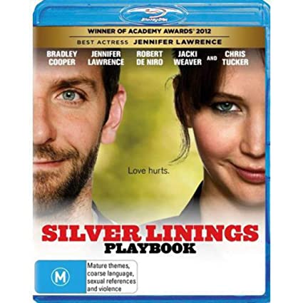 Silver Linings Playbook - Blu-ray