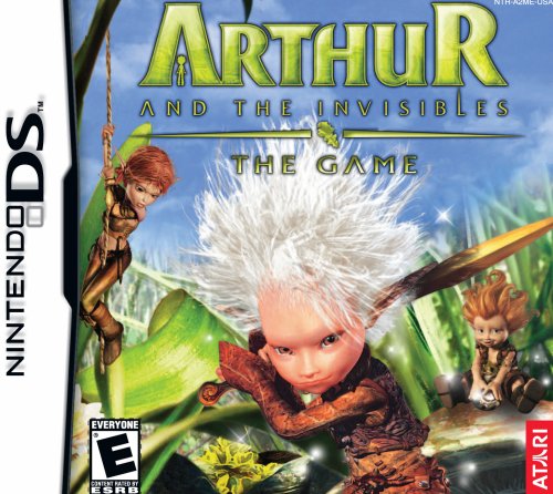 Arthur And The Invisibles - Nintendo DS