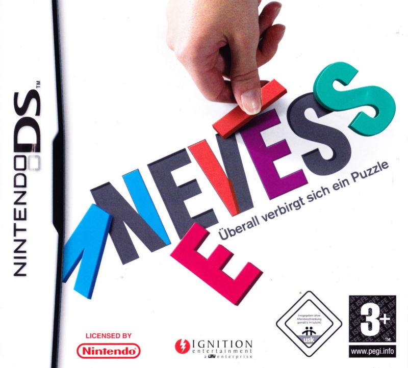 Nevess - Nintendo DS
