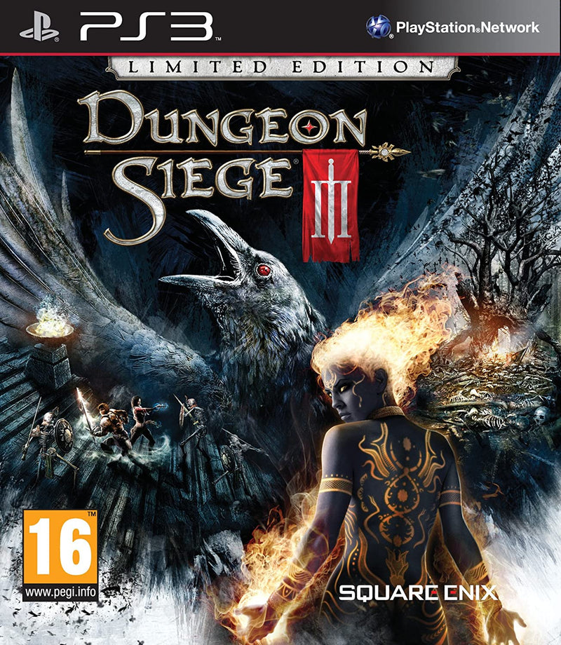 Dungeon Siege III Limited Edition - PS3